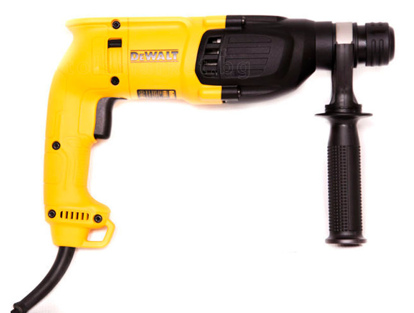 Перфоратор електрически DeWalt D25033K SDS-Plus
